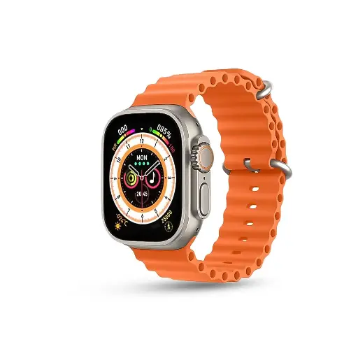 [EG010101QAZL99] ساعة M70 Max Ultra 2 – شكل شيك وإمكانيات خارقة!
